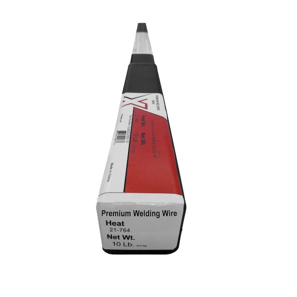 Xtrweld Nickel Silver, Flux Coated Welding Wire 1/8, 10 Lb. Tube priced per pound CLNSFC125-10 - main